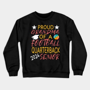 Senior 2024 Crewneck Sweatshirt